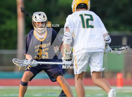 Thumbnail 2 in St. Thomas vs Jupiter (FHSAA 2A Regional Final) photogallery.
