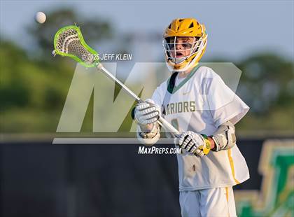 Thumbnail 2 in St. Thomas vs Jupiter (FHSAA 2A Regional Final) photogallery.