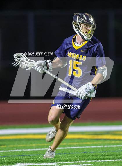 Thumbnail 2 in St. Thomas vs Jupiter (FHSAA 2A Regional Final) photogallery.