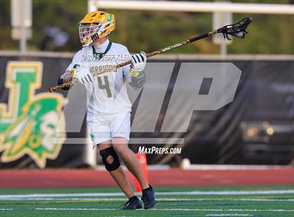 Thumbnail 2 in St. Thomas vs Jupiter (FHSAA 2A Regional Final) photogallery.