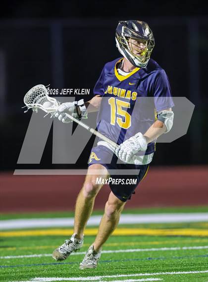 Thumbnail 3 in St. Thomas vs Jupiter (FHSAA 2A Regional Final) photogallery.