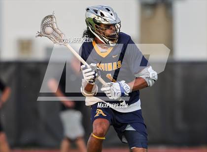 Thumbnail 1 in St. Thomas vs Jupiter (FHSAA 2A Regional Final) photogallery.