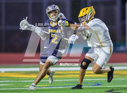 Thumbnail 2 in St. Thomas vs Jupiter (FHSAA 2A Regional Final) photogallery.