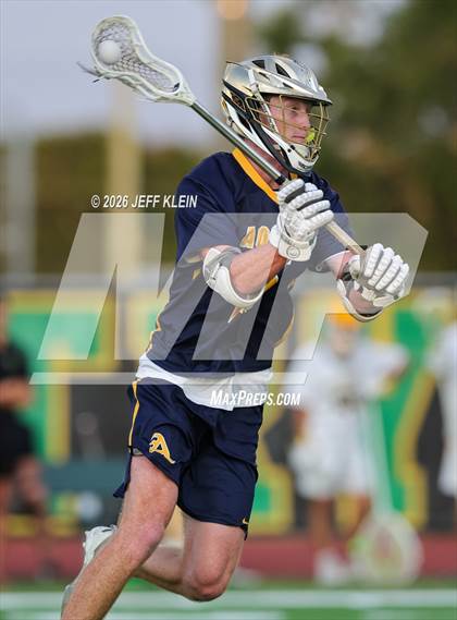 Thumbnail 1 in St. Thomas vs Jupiter (FHSAA 2A Regional Final) photogallery.