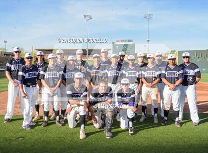 Thumbnail 3 in Payson vs. Show Low photogallery.