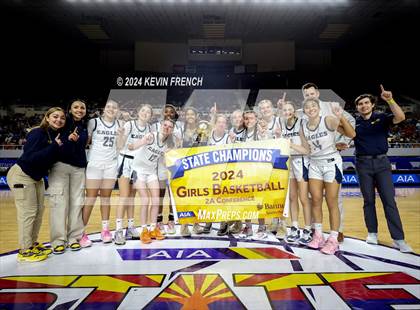 Thumbnail 1 in  Phoenix Country Day (AIA - 2A Final Awards) photogallery.