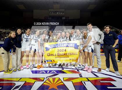 Thumbnail 3 in  Phoenix Country Day (AIA - 2A Final Awards) photogallery.