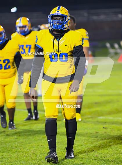 Thumbnail 3 in Chandler vs. Northwestern (GEICO State Champions Bowl Series) photogallery.