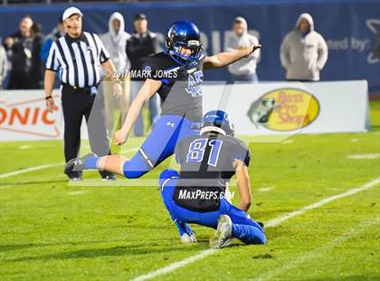 Thumbnail 1 in Chandler vs. Northwestern (GEICO State Champions Bowl Series) photogallery.