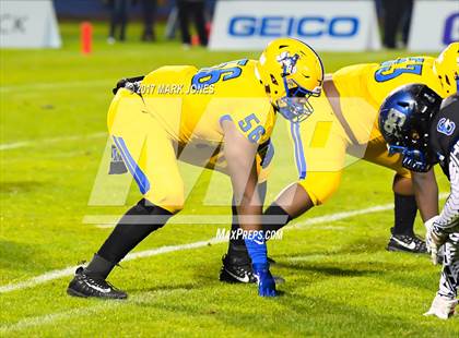 Thumbnail 1 in Chandler vs. Northwestern (GEICO State Champions Bowl Series) photogallery.