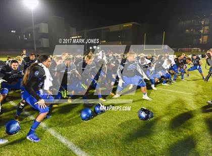 Thumbnail 1 in Chandler vs. Northwestern (GEICO State Champions Bowl Series) photogallery.