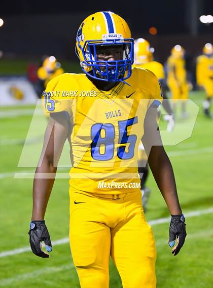 Thumbnail 1 in Chandler vs. Northwestern (GEICO State Champions Bowl Series) photogallery.