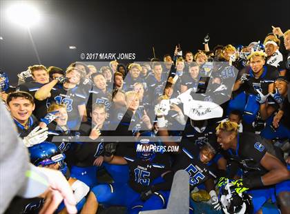 Thumbnail 1 in Chandler vs. Northwestern (GEICO State Champions Bowl Series) photogallery.