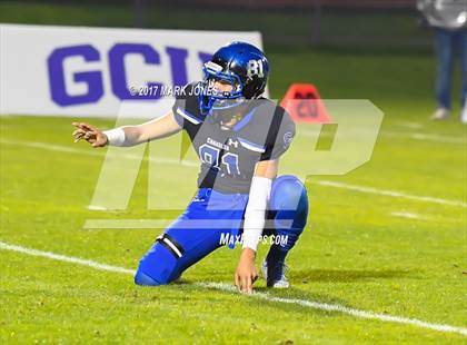 Thumbnail 3 in Chandler vs. Northwestern (GEICO State Champions Bowl Series) photogallery.