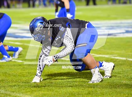 Thumbnail 2 in Chandler vs. Northwestern (GEICO State Champions Bowl Series) photogallery.