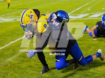 Thumbnail 3 in Chandler vs. Northwestern (GEICO State Champions Bowl Series) photogallery.