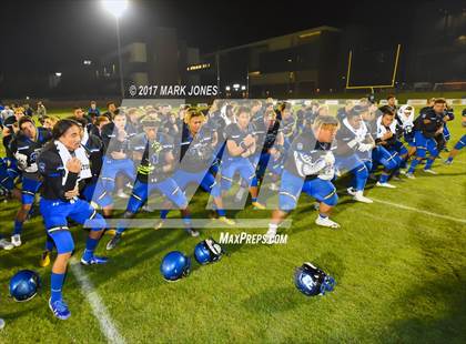 Thumbnail 2 in Chandler vs. Northwestern (GEICO State Champions Bowl Series) photogallery.