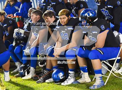 Thumbnail 1 in Chandler vs. Northwestern (GEICO State Champions Bowl Series) photogallery.