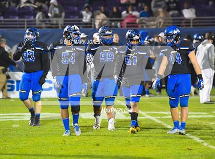 Thumbnail 3 in Chandler vs. Northwestern (GEICO State Champions Bowl Series) photogallery.