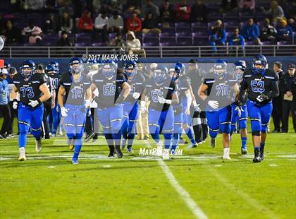 Thumbnail 3 in Chandler vs. Northwestern (GEICO State Champions Bowl Series) photogallery.