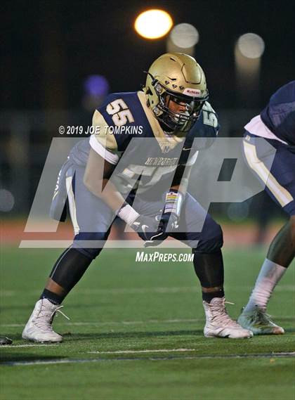 Thumbnail 1 in Monroe-Woodbury vs. Newburgh Free Academy (Section 9 Class AA Semifinal) photogallery.
