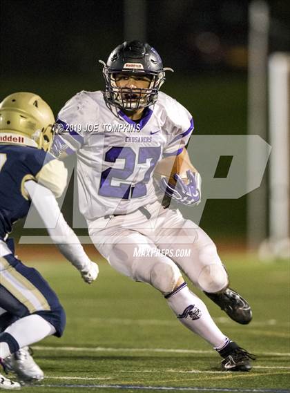 Thumbnail 1 in Monroe-Woodbury vs. Newburgh Free Academy (Section 9 Class AA Semifinal) photogallery.