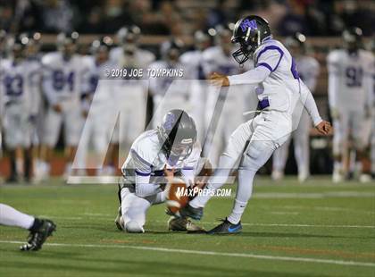 Thumbnail 1 in Monroe-Woodbury vs. Newburgh Free Academy (Section 9 Class AA Semifinal) photogallery.
