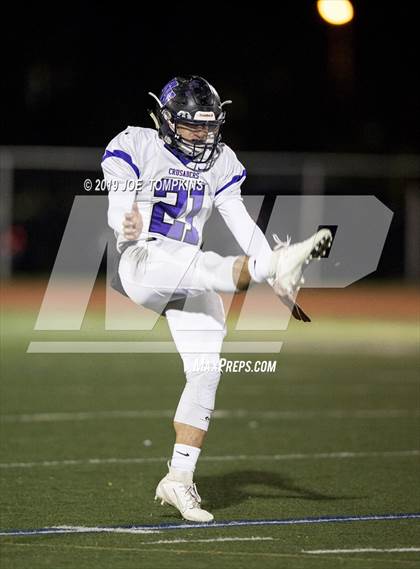Thumbnail 3 in Monroe-Woodbury vs. Newburgh Free Academy (Section 9 Class AA Semifinal) photogallery.
