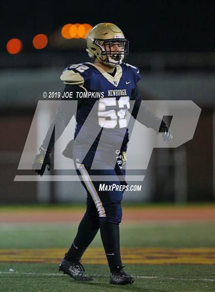 Thumbnail 3 in Monroe-Woodbury vs. Newburgh Free Academy (Section 9 Class AA Semifinal) photogallery.