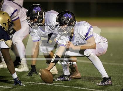 Thumbnail 1 in Monroe-Woodbury vs. Newburgh Free Academy (Section 9 Class AA Semifinal) photogallery.