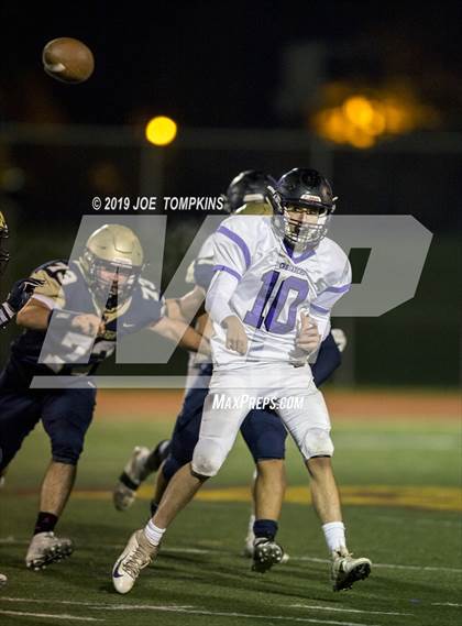 Thumbnail 1 in Monroe-Woodbury vs. Newburgh Free Academy (Section 9 Class AA Semifinal) photogallery.