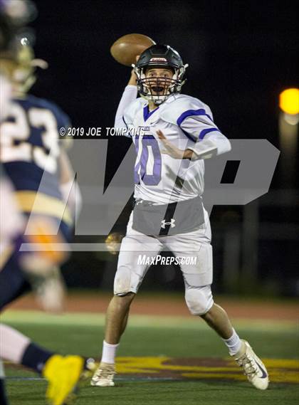 Thumbnail 3 in Monroe-Woodbury vs. Newburgh Free Academy (Section 9 Class AA Semifinal) photogallery.