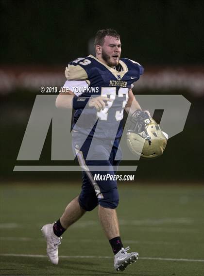 Thumbnail 3 in Monroe-Woodbury vs. Newburgh Free Academy (Section 9 Class AA Semifinal) photogallery.