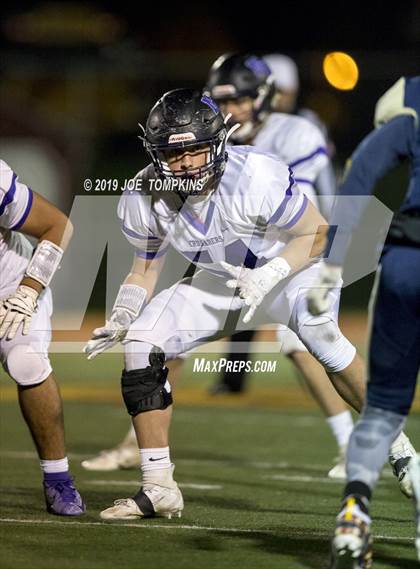 Thumbnail 3 in Monroe-Woodbury vs. Newburgh Free Academy (Section 9 Class AA Semifinal) photogallery.