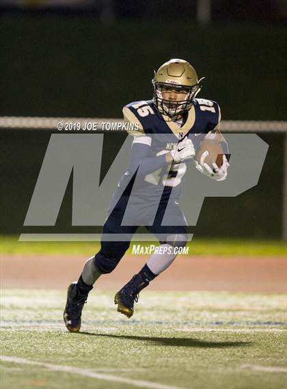 Thumbnail 1 in Monroe-Woodbury vs. Newburgh Free Academy (Section 9 Class AA Semifinal) photogallery.