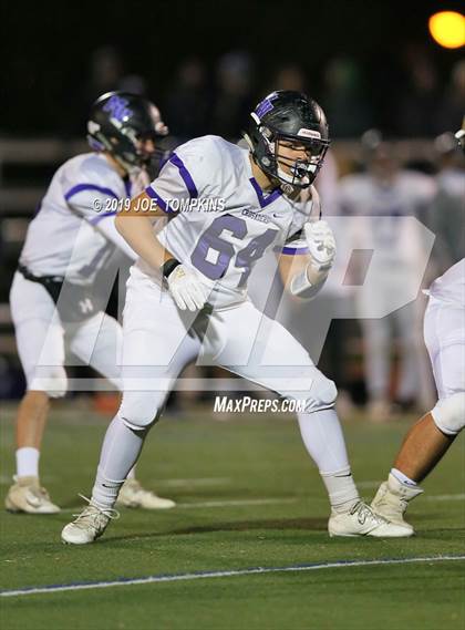 Thumbnail 1 in Monroe-Woodbury vs. Newburgh Free Academy (Section 9 Class AA Semifinal) photogallery.