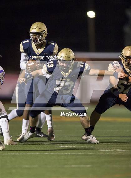 Thumbnail 2 in Monroe-Woodbury vs. Newburgh Free Academy (Section 9 Class AA Semifinal) photogallery.