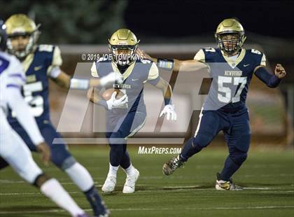 Thumbnail 2 in Monroe-Woodbury vs. Newburgh Free Academy (Section 9 Class AA Semifinal) photogallery.