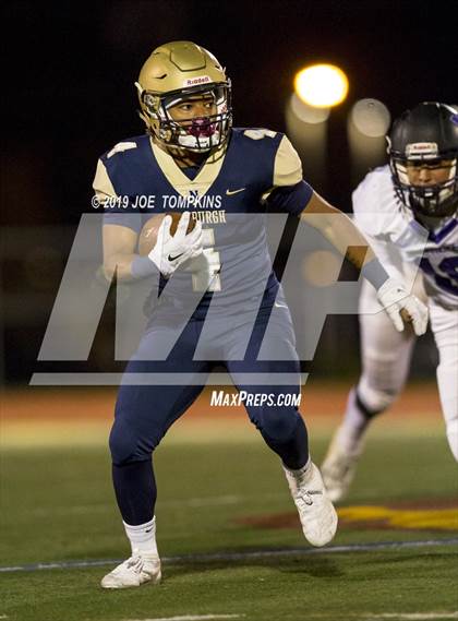 Thumbnail 1 in Monroe-Woodbury vs. Newburgh Free Academy (Section 9 Class AA Semifinal) photogallery.