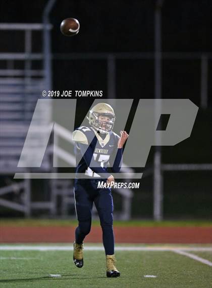 Thumbnail 1 in Monroe-Woodbury vs. Newburgh Free Academy (Section 9 Class AA Semifinal) photogallery.