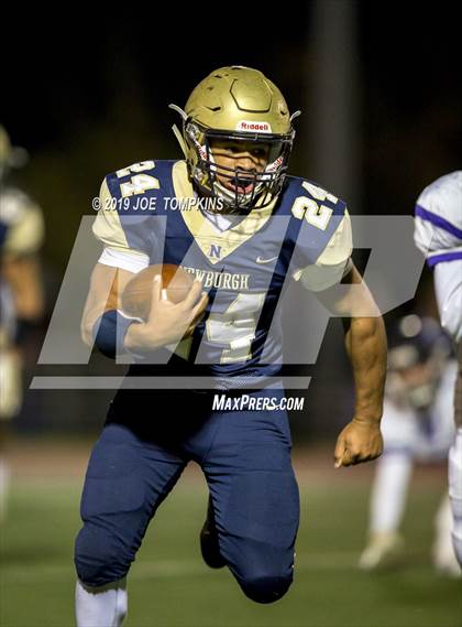 Thumbnail 1 in Monroe-Woodbury vs. Newburgh Free Academy (Section 9 Class AA Semifinal) photogallery.