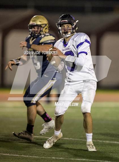 Thumbnail 3 in Monroe-Woodbury vs. Newburgh Free Academy (Section 9 Class AA Semifinal) photogallery.
