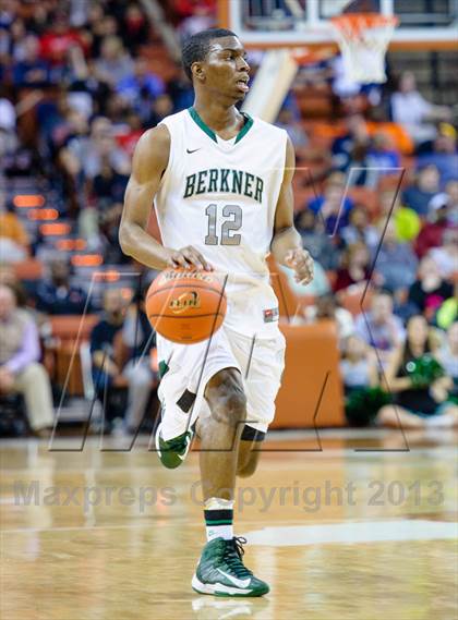 Thumbnail 1 in Berkner vs. Fort Bend Travis (UIL 5A Semifinal) photogallery.