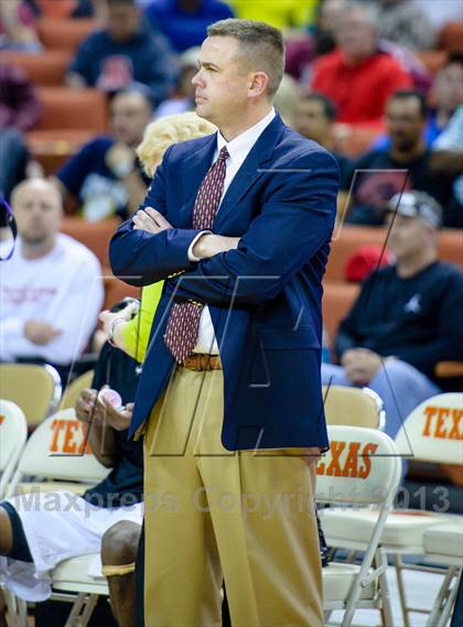 Thumbnail 2 in Berkner vs. Fort Bend Travis (UIL 5A Semifinal) photogallery.