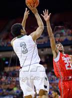 Photo from the gallery "Berkner vs. Fort Bend Travis (UIL 5A Semifinal)"