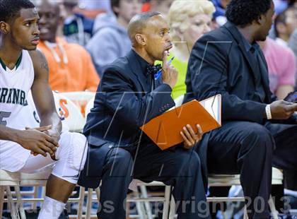 Thumbnail 1 in Berkner vs. Fort Bend Travis (UIL 5A Semifinal) photogallery.