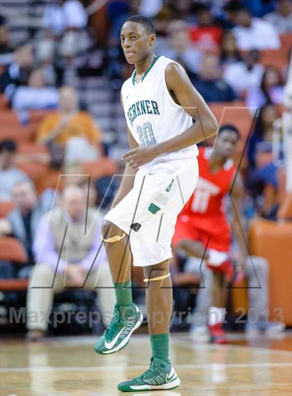 Thumbnail 1 in Berkner vs. Fort Bend Travis (UIL 5A Semifinal) photogallery.