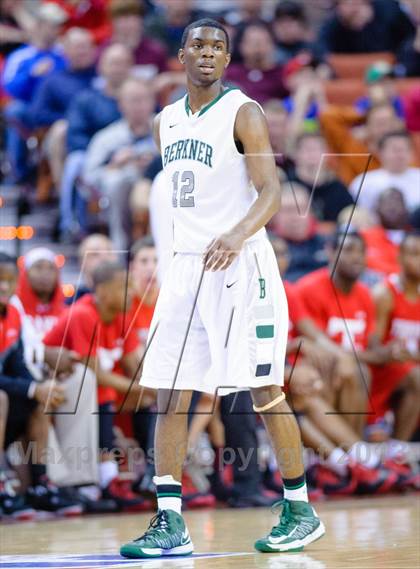 Thumbnail 1 in Berkner vs. Fort Bend Travis (UIL 5A Semifinal) photogallery.