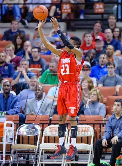 Thumbnail 3 in Berkner vs. Fort Bend Travis (UIL 5A Semifinal) photogallery.