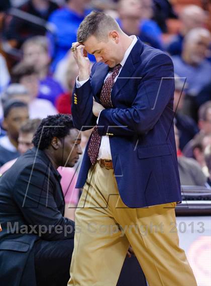Thumbnail 2 in Berkner vs. Fort Bend Travis (UIL 5A Semifinal) photogallery.